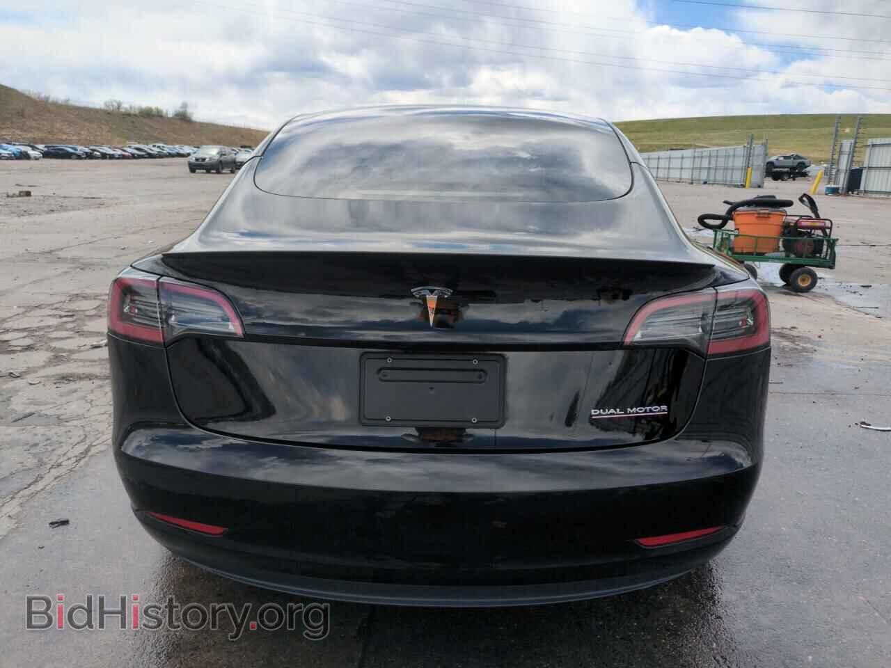 2023 TESLA MODEL 3 - VIN: 5YJ3E1ECXPF628019 - Photo 6