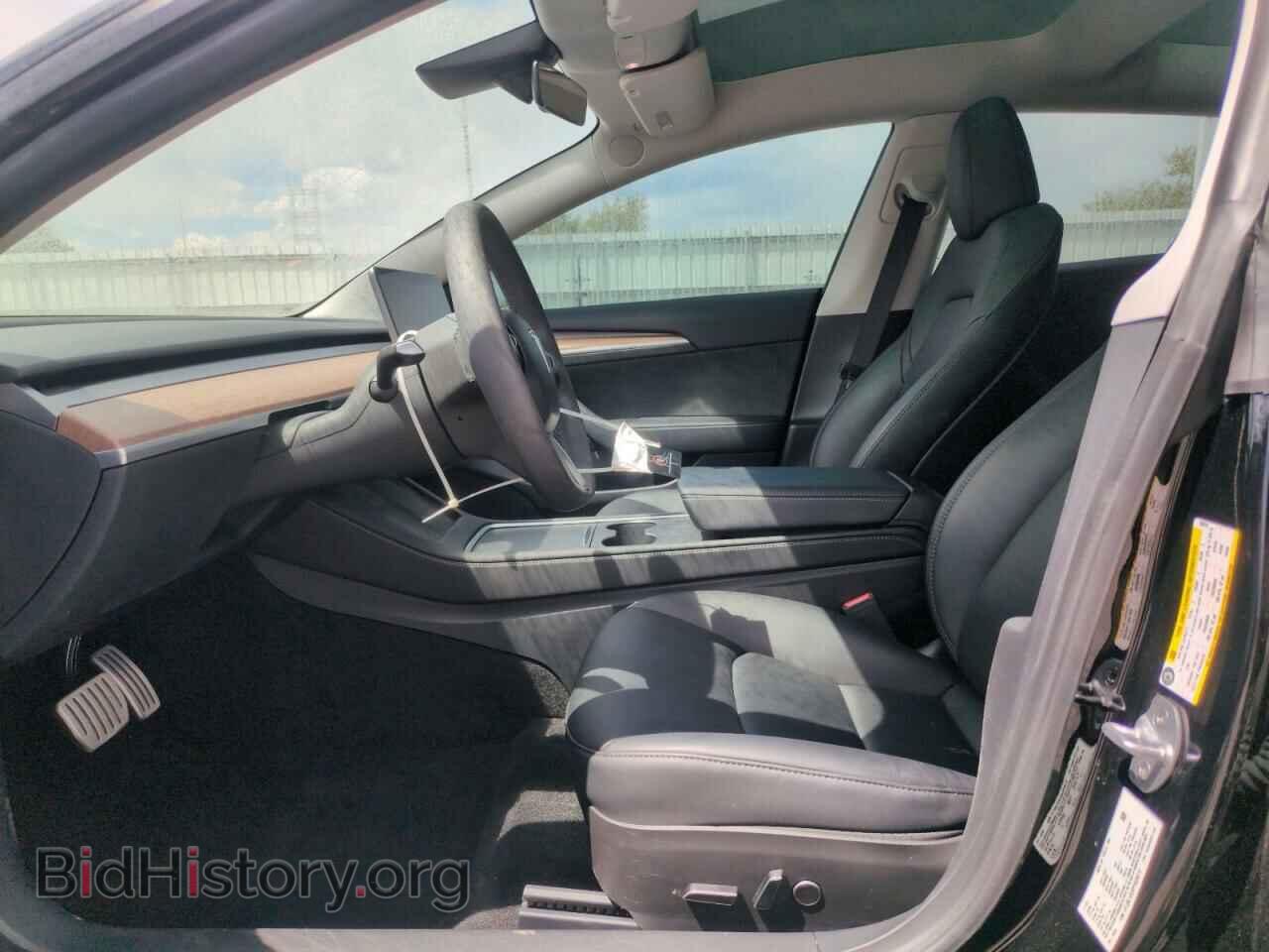2023 TESLA MODEL 3 - VIN: 5YJ3E1ECXPF628019 - Photo 7