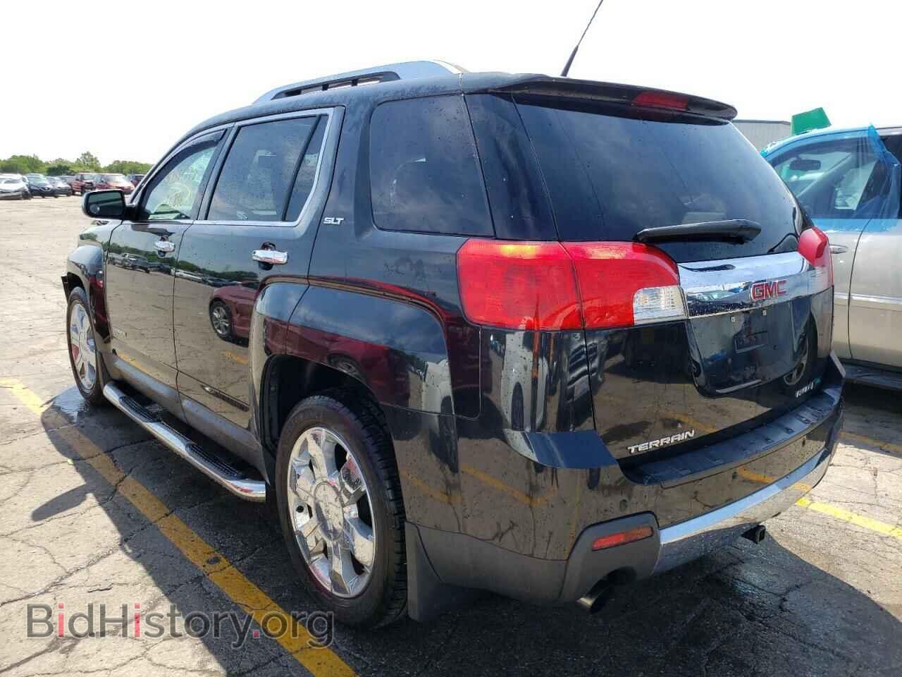 2011 GMC TERRAIN - VIN: 2CTFLXE54B6459982 - Фото 3
