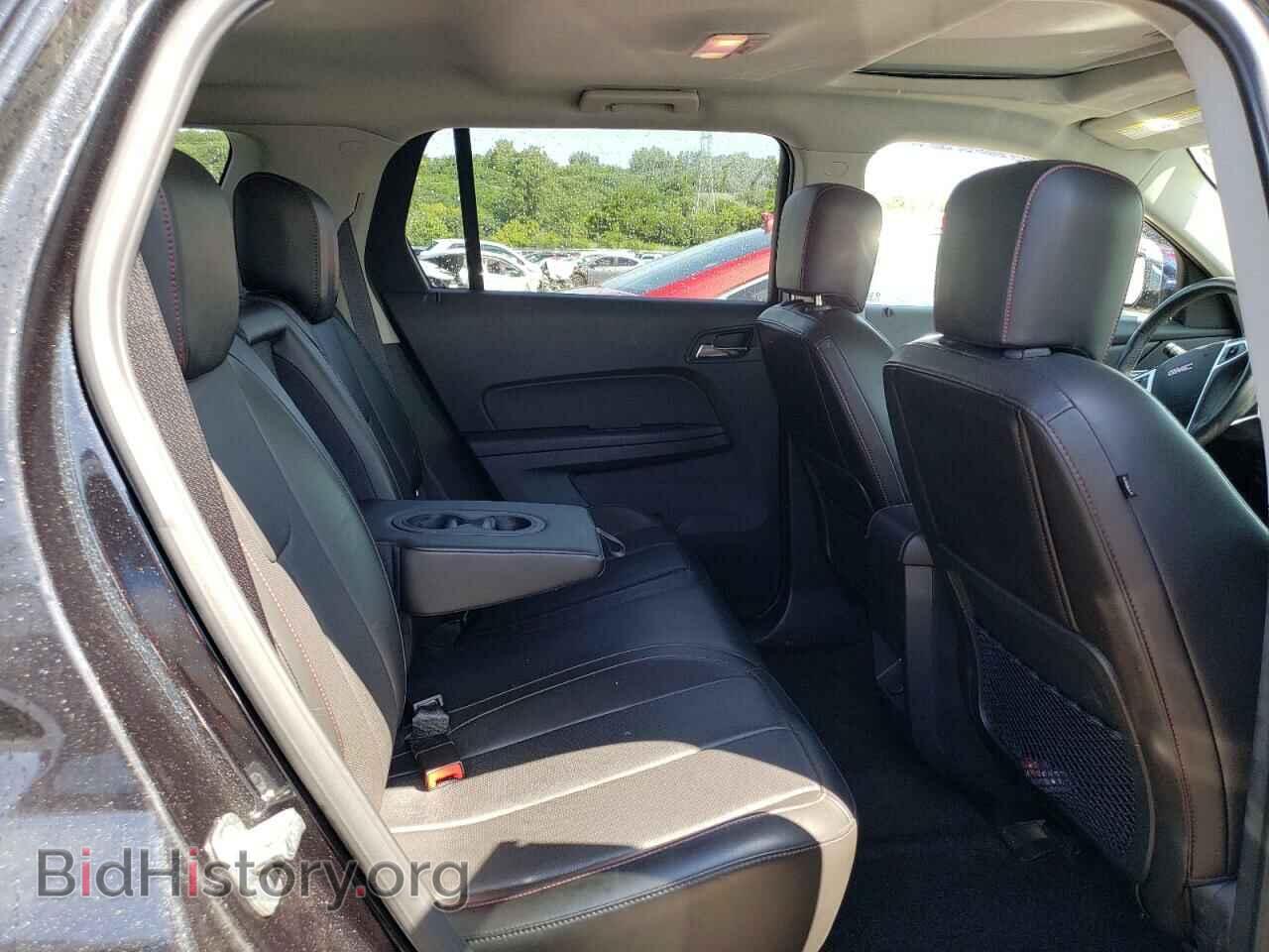 2011 GMC TERRAIN - VIN: 2CTFLXE54B6459982 - Фото 6