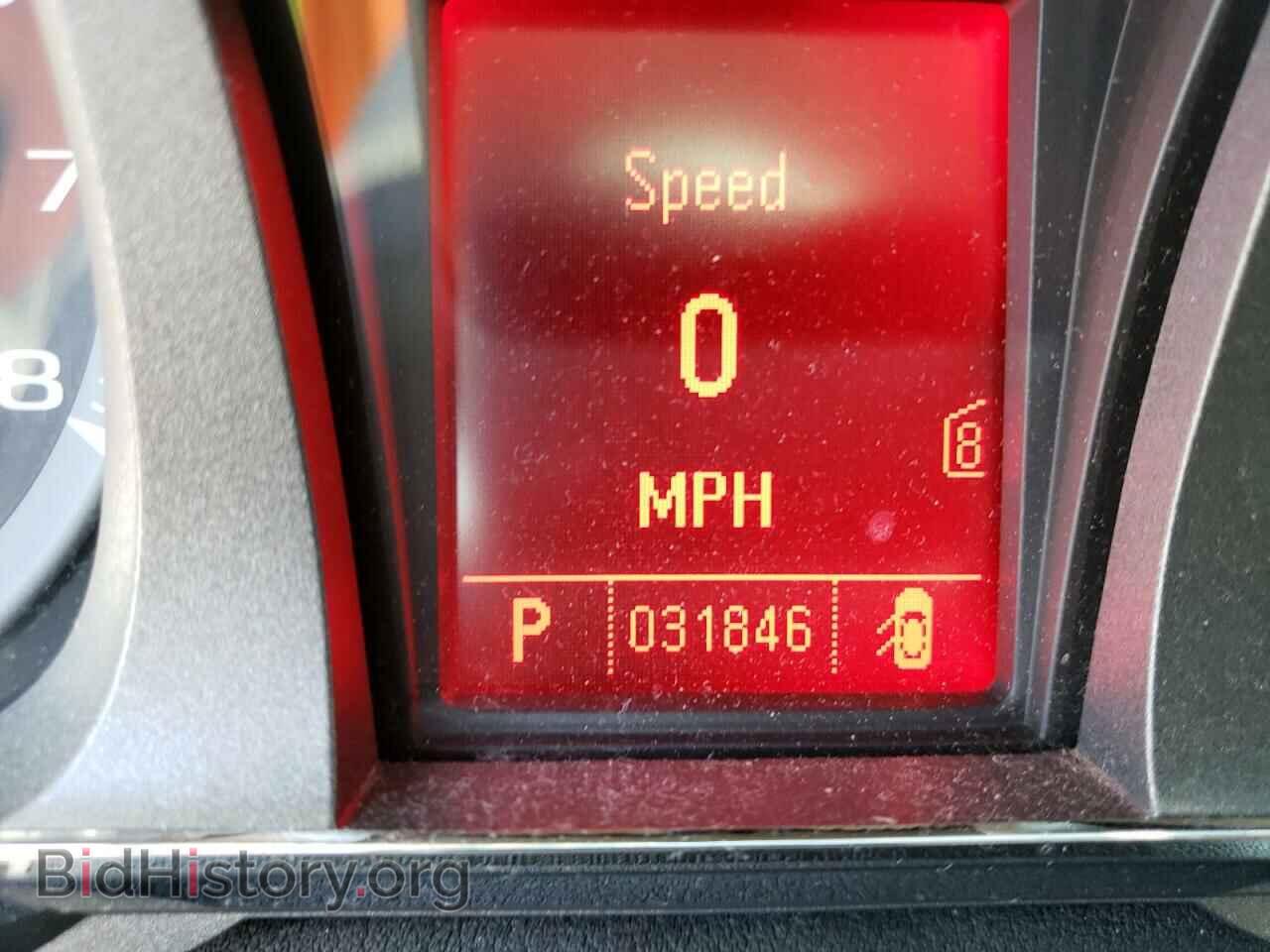 2011 GMC TERRAIN - VIN: 2CTFLXE54B6459982 - Фото 8