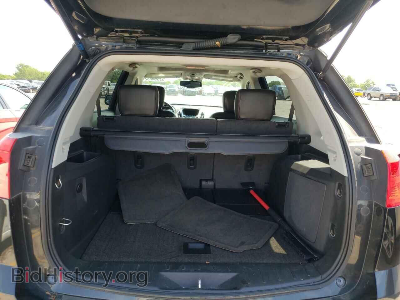 2011 GMC TERRAIN - VIN: 2CTFLXE54B6459982 - Фото 9
