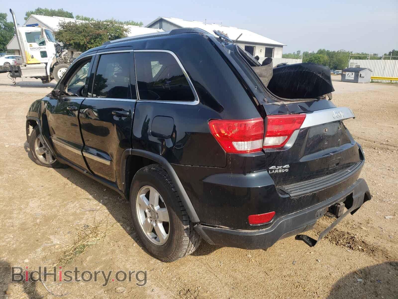 2012 JEEP CHEROKEE - VIN: 1C4RJFAG1CC314830 - Фото 3