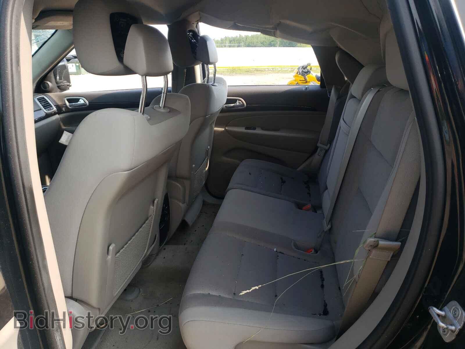 2012 JEEP CHEROKEE - VIN: 1C4RJFAG1CC314830 - Фото 6