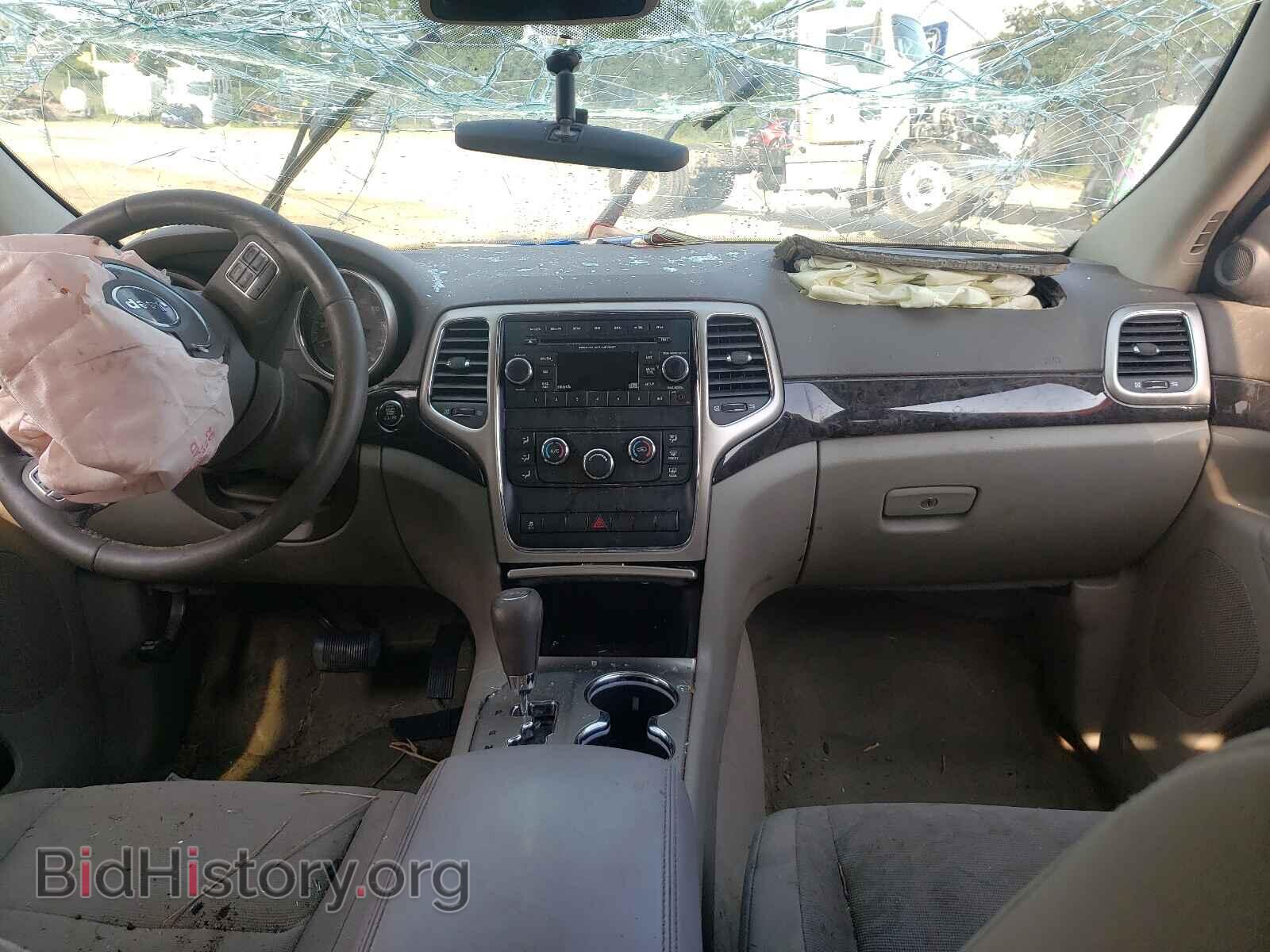 2012 JEEP CHEROKEE - VIN: 1C4RJFAG1CC314830 - Фото 9