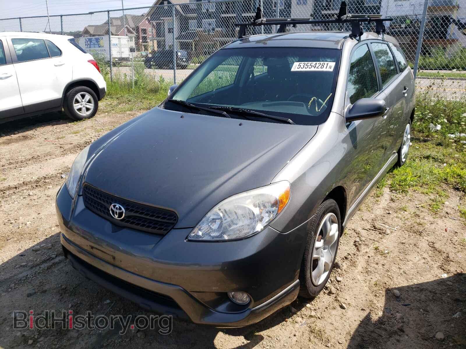 2007 TOYOTA COROLLA - VIN: 2T1KR32EX7C679185 - Фото 2