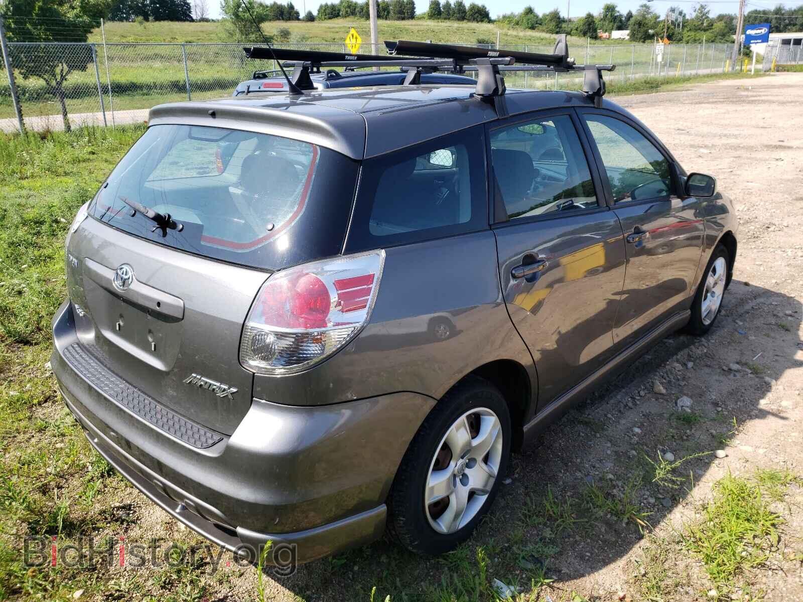 2007 TOYOTA COROLLA - VIN: 2T1KR32EX7C679185 - Фото 4