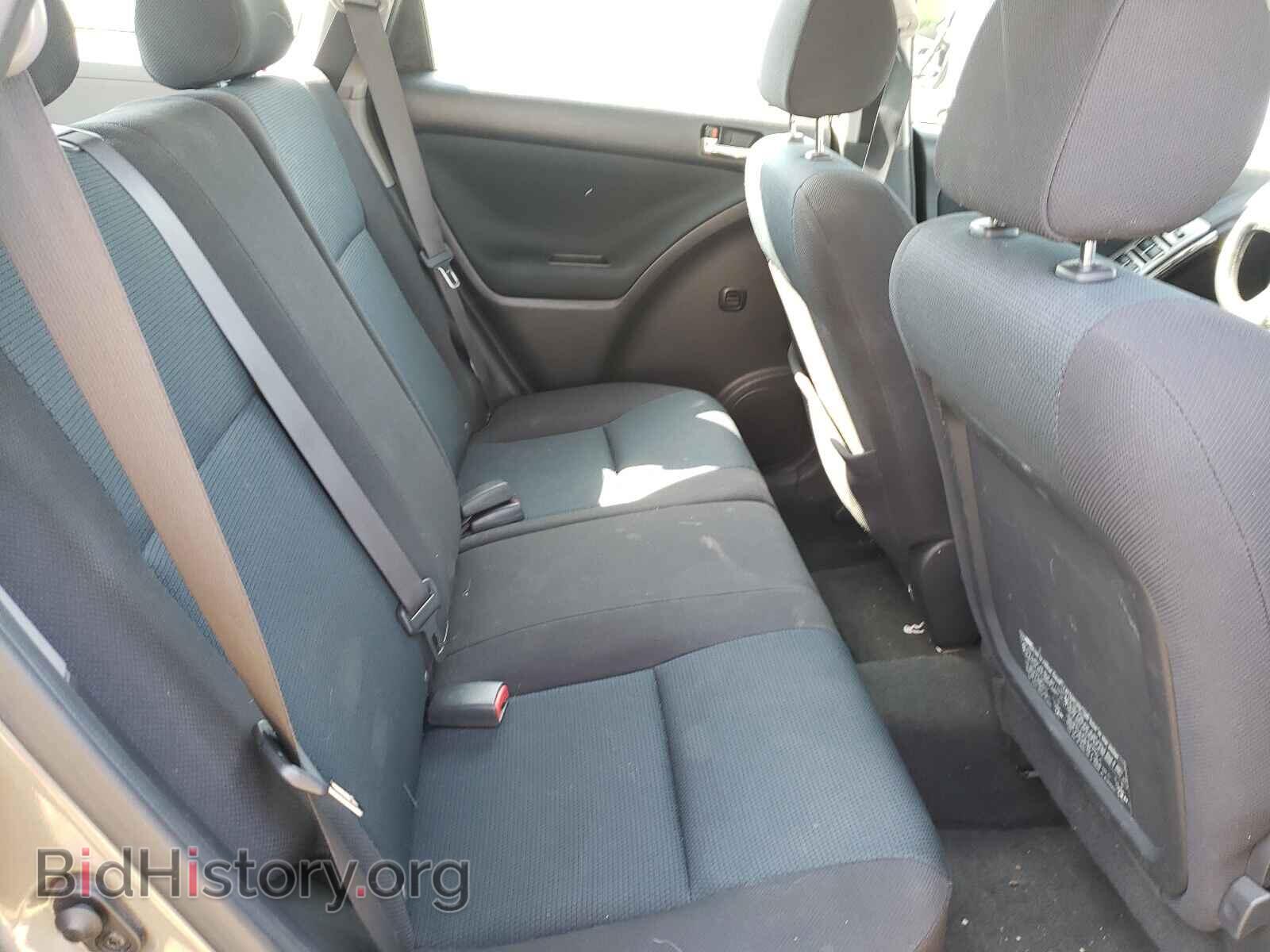 2007 TOYOTA COROLLA - VIN: 2T1KR32EX7C679185 - Фото 6