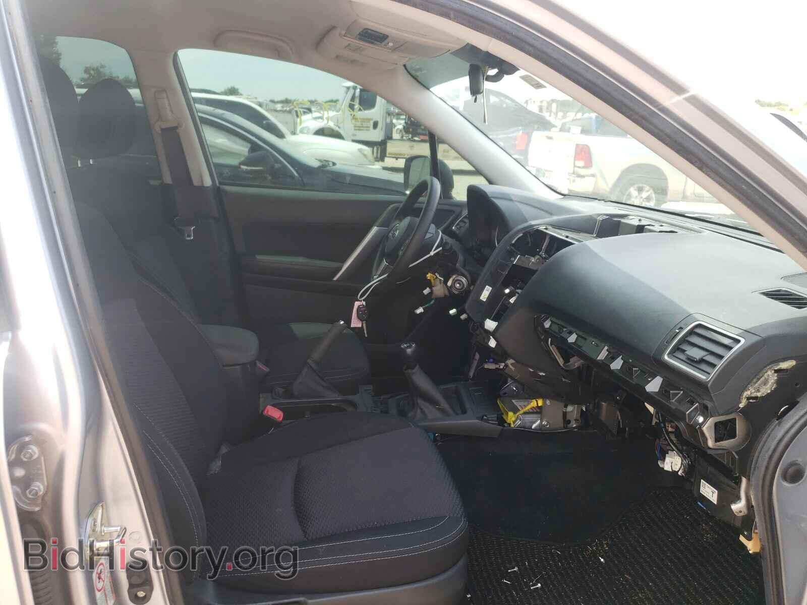 2017 SUBARU FORESTER - VIN: JF2SJAAC3HG457409 - Photo 5
