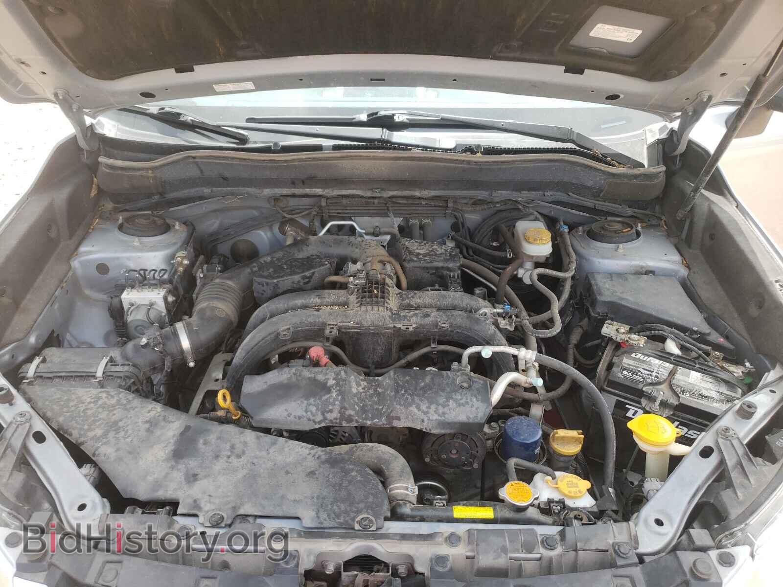 2017 SUBARU FORESTER - VIN: JF2SJAAC3HG457409 - Photo 7