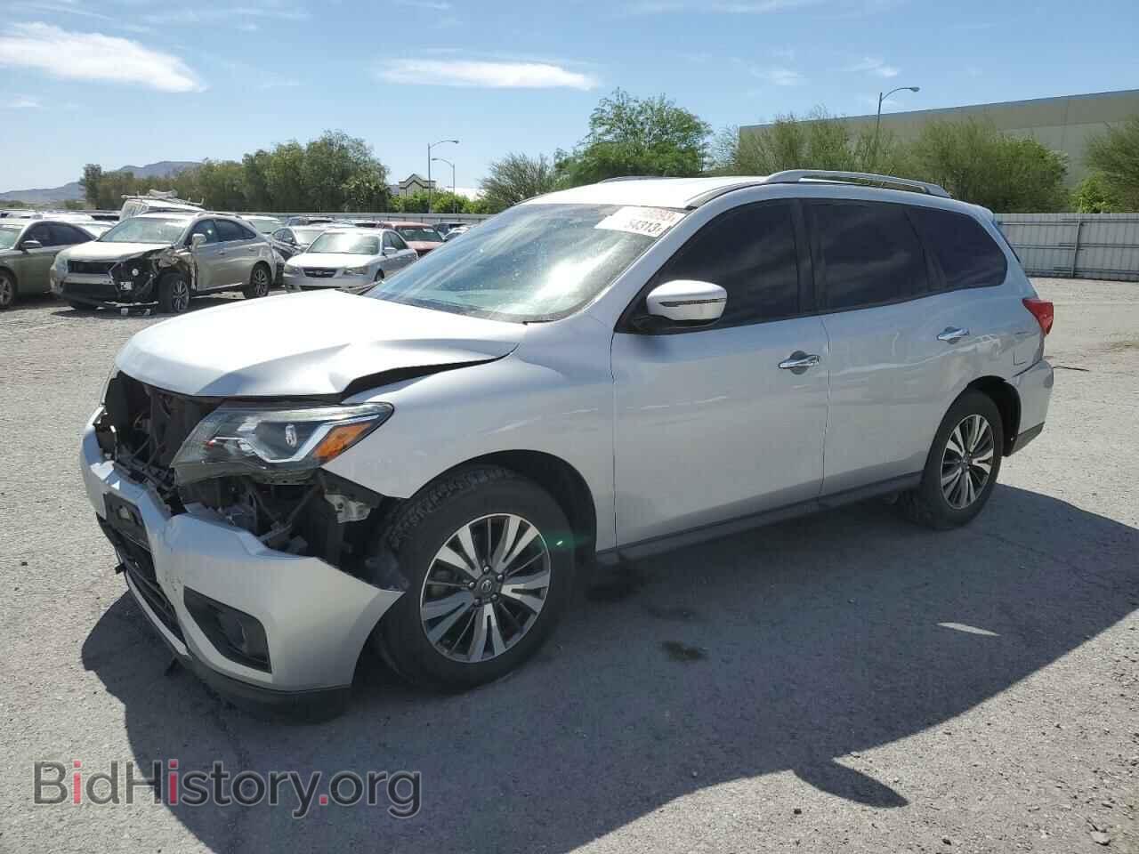 Photo 5N1DR2MM9HC637216 - NISSAN PATHFINDER 2017