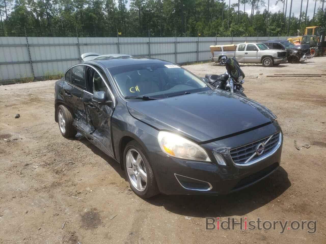 Photo YV1612FS8D2187469 - VOLVO S60 2013