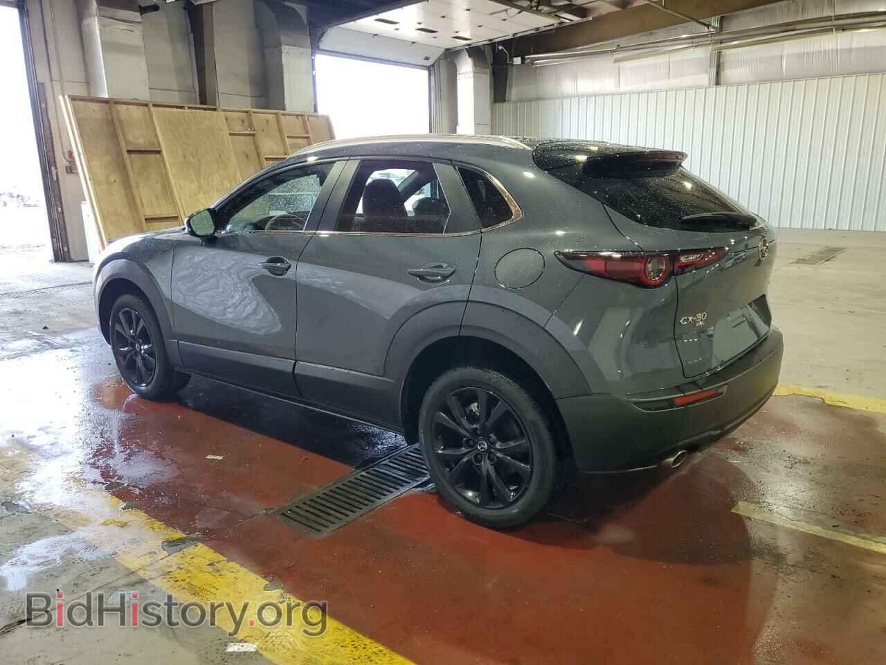 2024 MAZDA CX30 - VIN: 3MVDMBCM1RM711649 - Фото 2