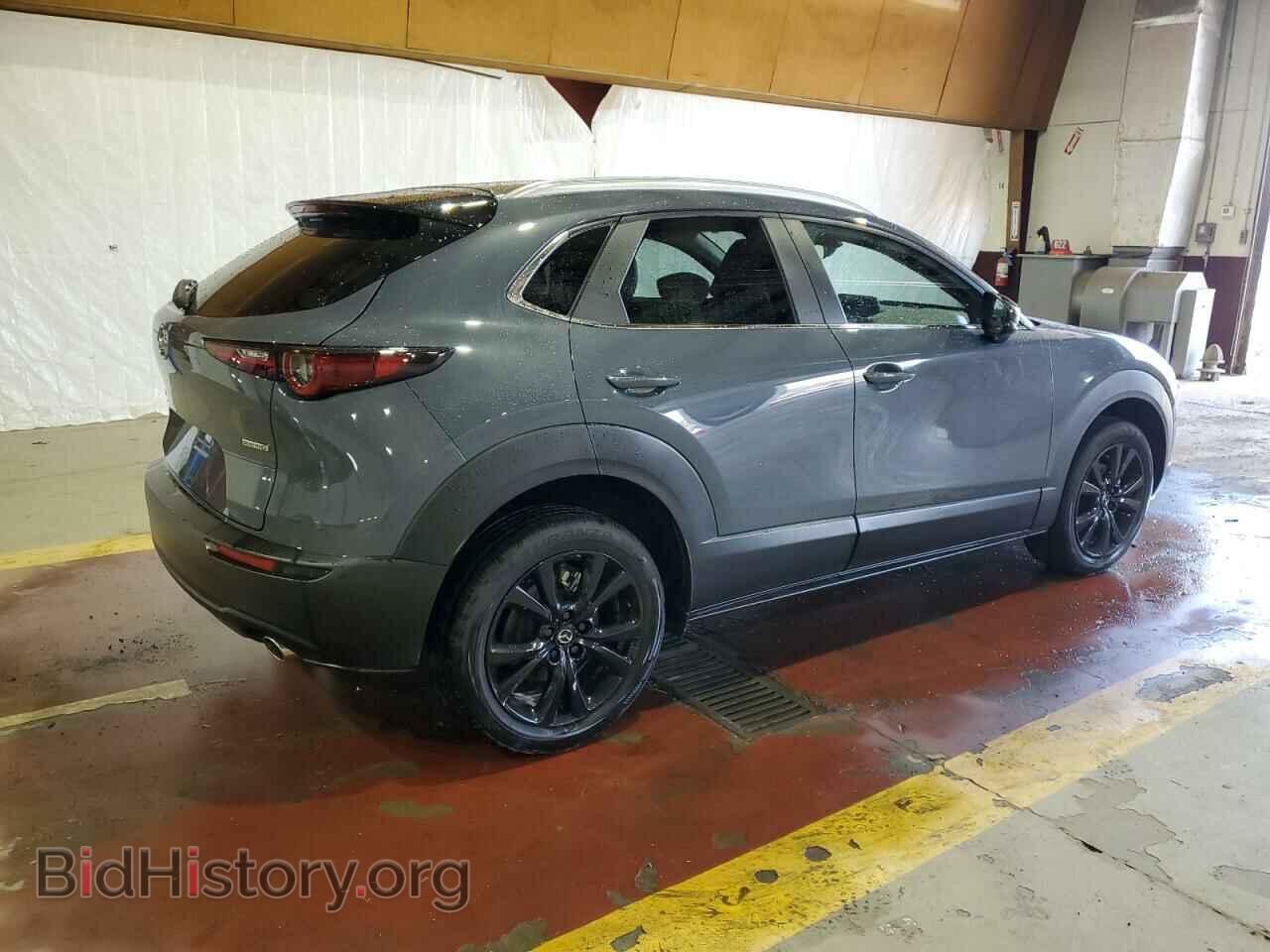 2024 MAZDA CX30 - VIN: 3MVDMBCM1RM711649 - Фото 3