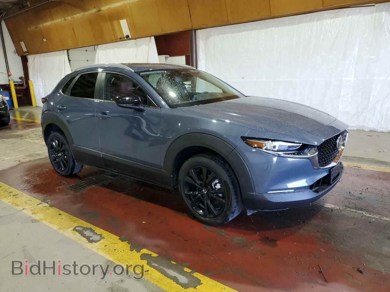 2024 MAZDA CX30 - VIN: 3MVDMBCM1RM711649 - Фото 4
