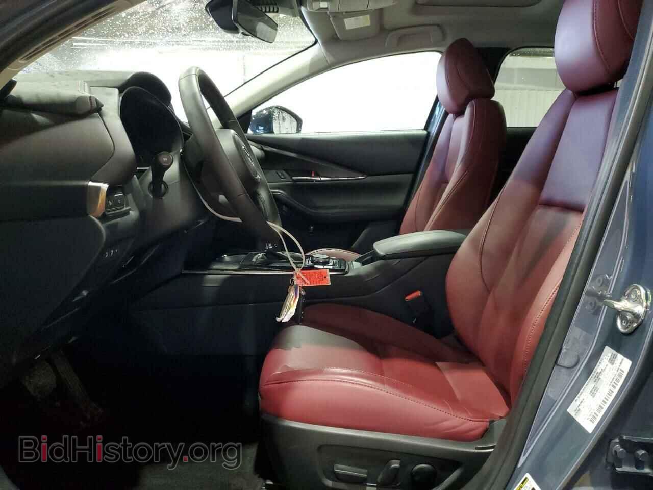 2024 MAZDA CX30 - VIN: 3MVDMBCM1RM711649 - Фото 7