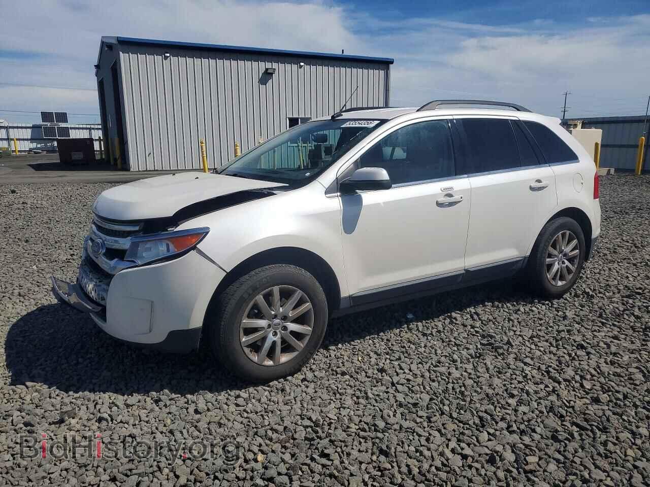 Фотография 2FMDK4KC2DBB38830 - FORD EDGE 2013