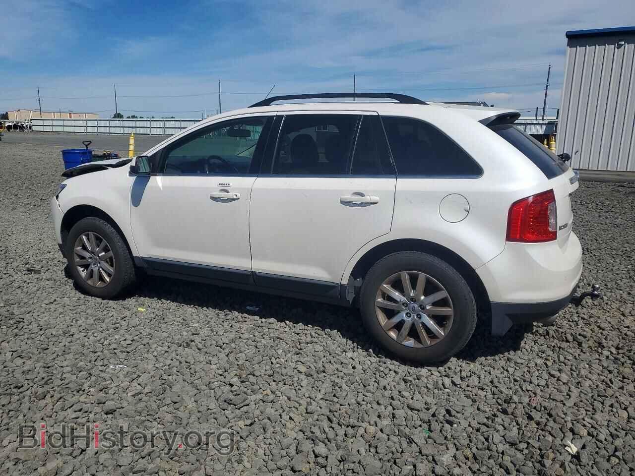 2013 FORD EDGE - VIN: 2FMDK4KC2DBB38830 - Фото 2