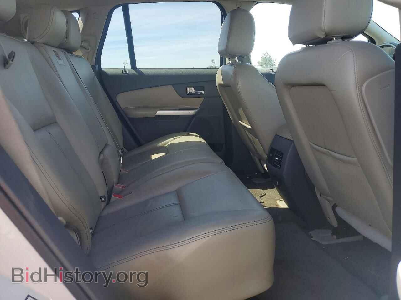 2013 FORD EDGE - VIN: 2FMDK4KC2DBB38830 - Фото 11