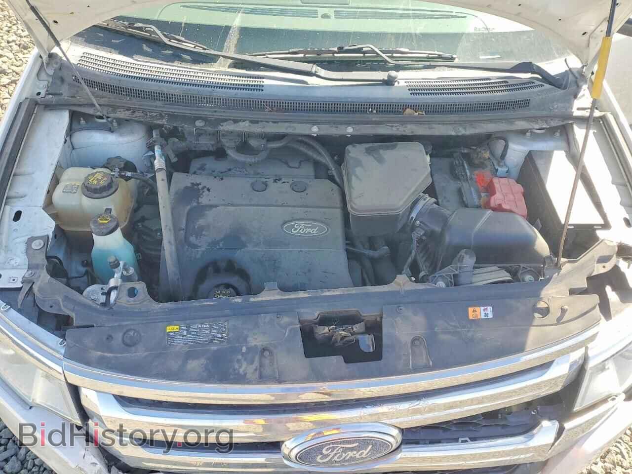 2013 FORD EDGE - VIN: 2FMDK4KC2DBB38830 - Фото 12
