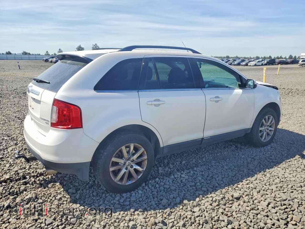 2013 FORD EDGE - VIN: 2FMDK4KC2DBB38830 - Фото 3