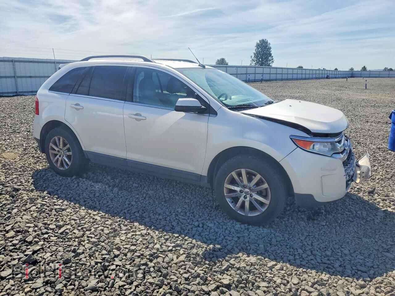 2013 FORD EDGE - VIN: 2FMDK4KC2DBB38830 - Фото 4