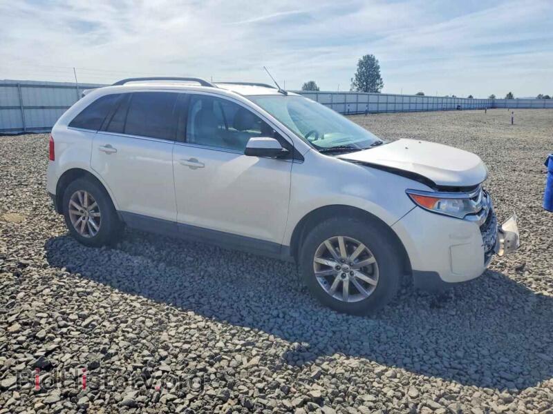 2013 Ford EDGE (VIN 2FMDK4KC2DBB38830) — photo 4 of 13