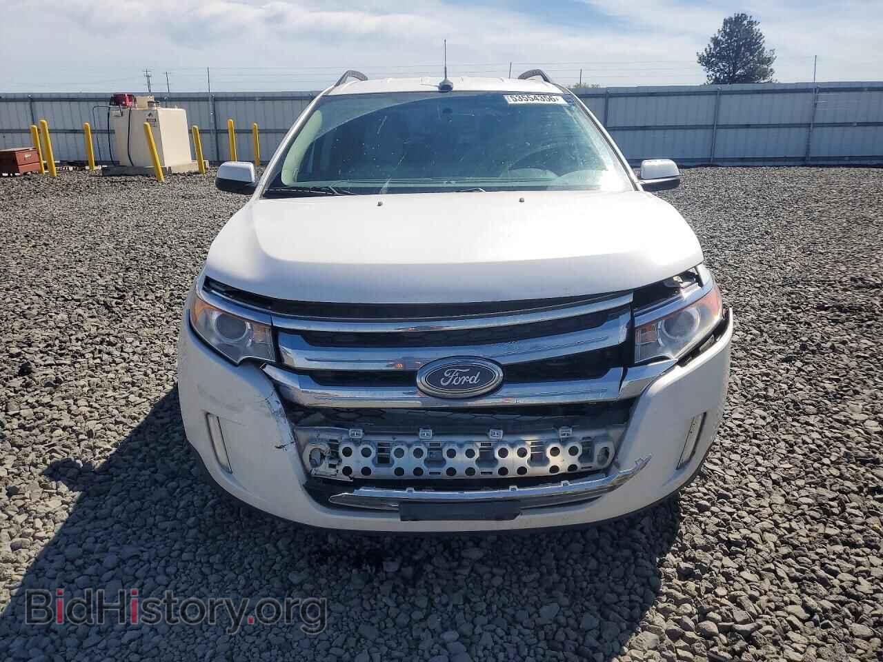 2013 FORD EDGE - VIN: 2FMDK4KC2DBB38830 - Фото 5