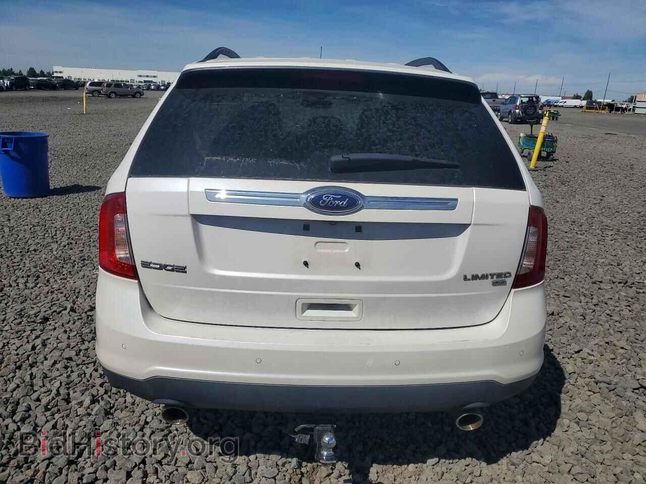 2013 FORD EDGE - VIN: 2FMDK4KC2DBB38830 - Фото 6