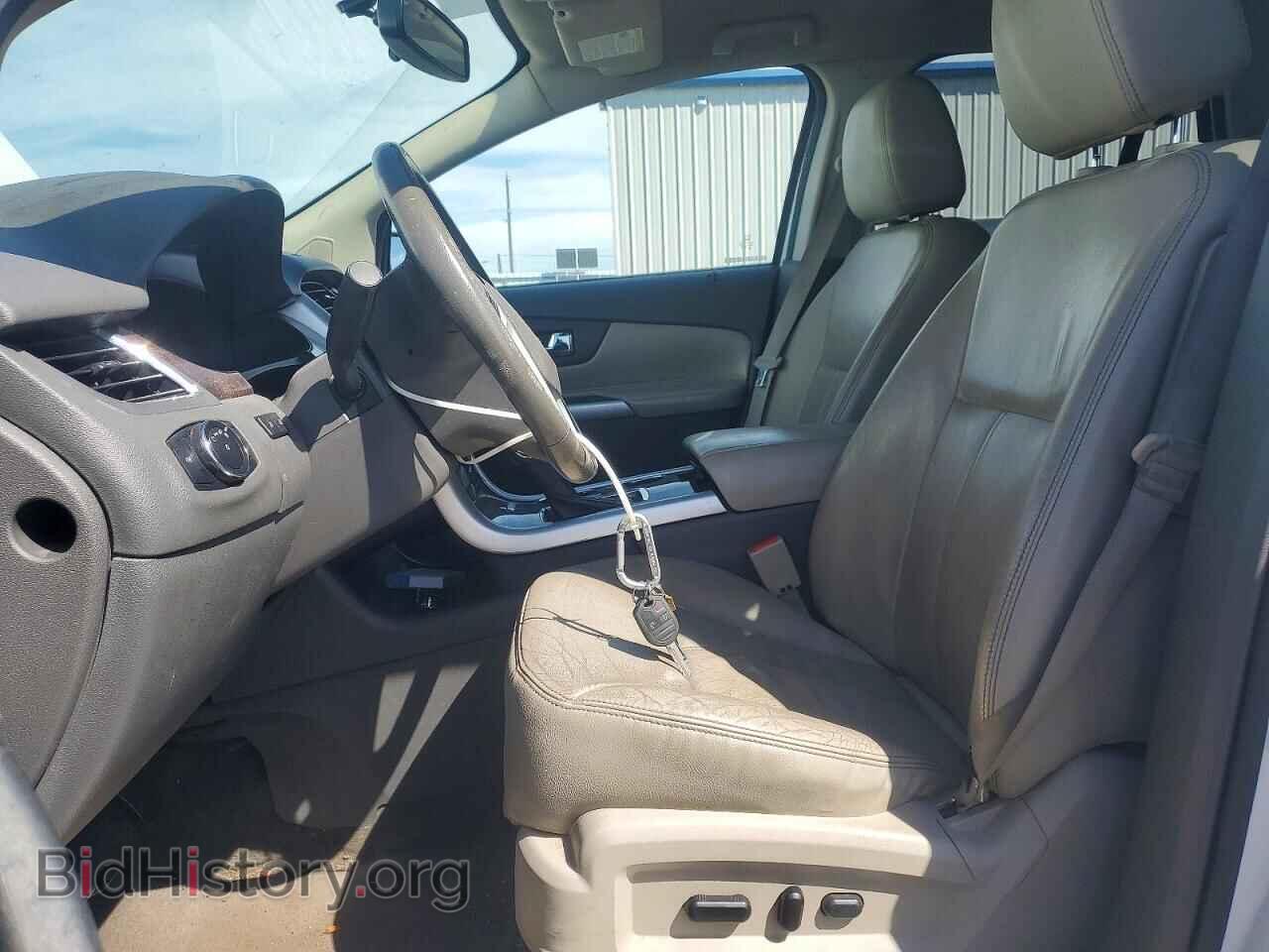 2013 FORD EDGE - VIN: 2FMDK4KC2DBB38830 - Фото 7