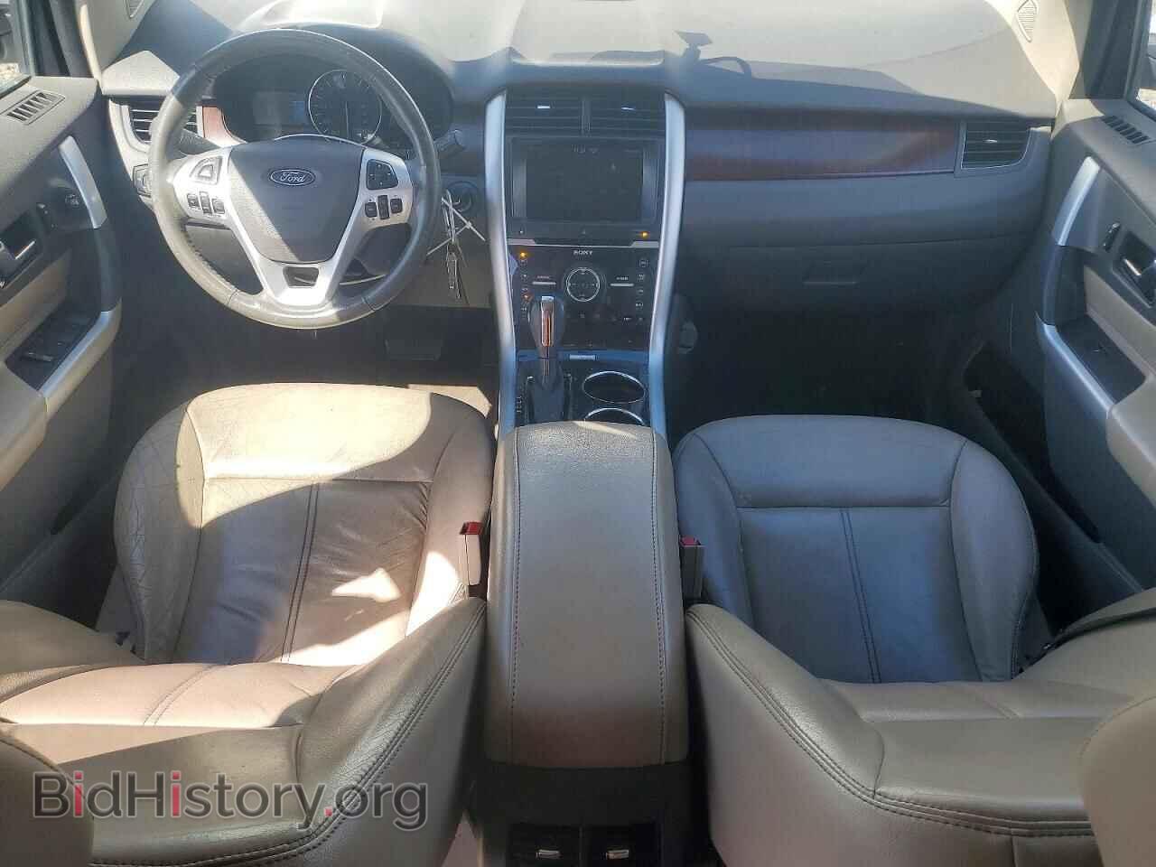 2013 FORD EDGE - VIN: 2FMDK4KC2DBB38830 - Фото 8