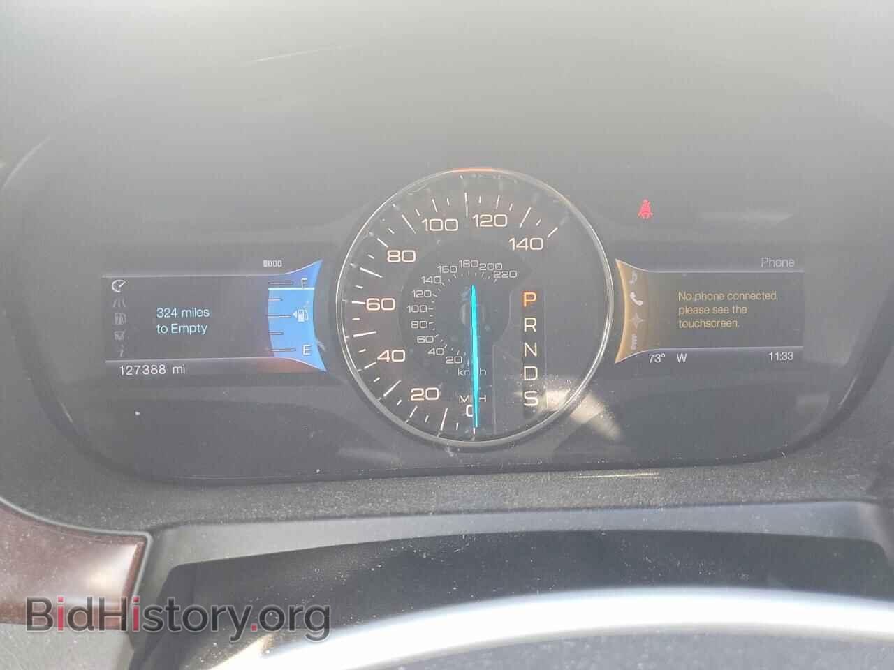 2013 FORD EDGE - VIN: 2FMDK4KC2DBB38830 - Фото 9
