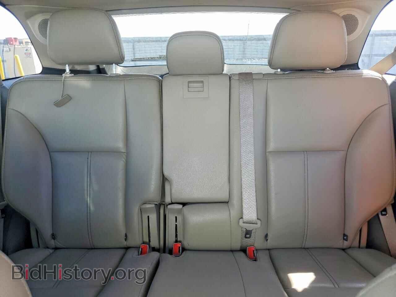 2013 FORD EDGE - VIN: 2FMDK4KC2DBB38830 - Фото 10