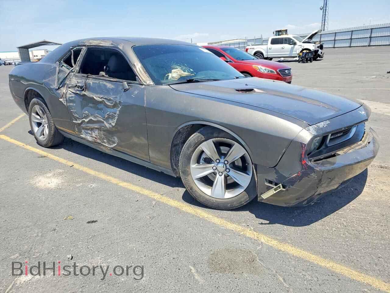 2009 DODGE CHALLENGER - VIN: 2B3LJ44V59H604824 - Фото 4