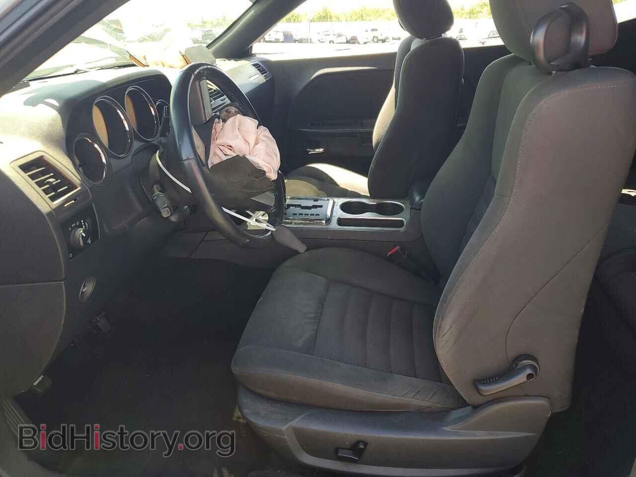 2009 DODGE CHALLENGER - VIN: 2B3LJ44V59H604824 - Фото 7
