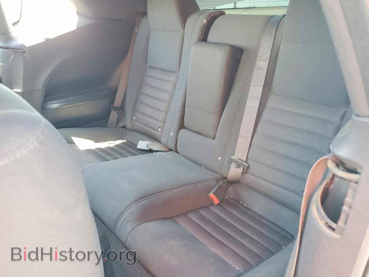 2009 DODGE CHALLENGER - VIN: 2B3LJ44V59H604824 - Фото 10
