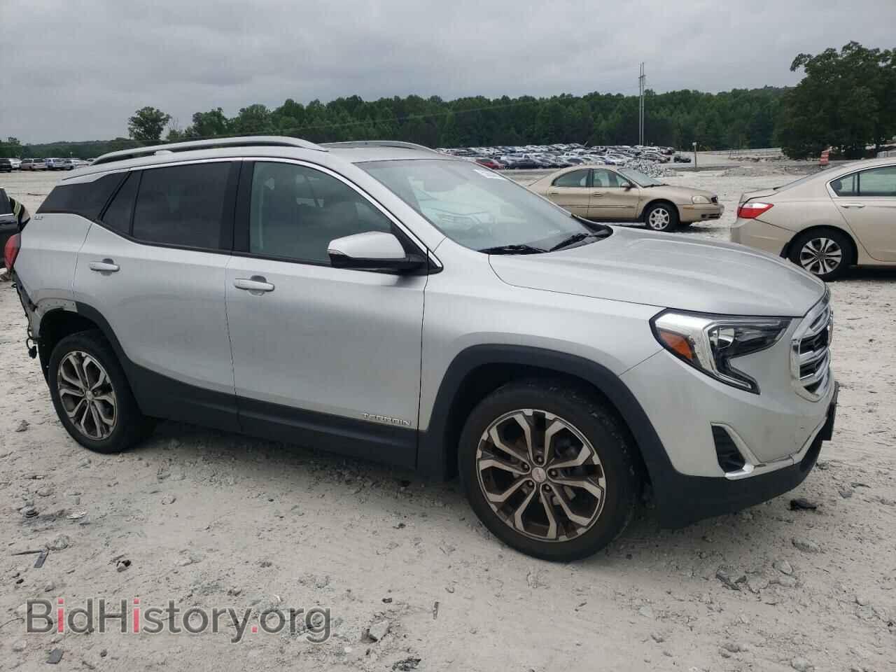 2018 GMC TERRAIN - VIN: 3GKALVEV3JL243971 - Фото 4