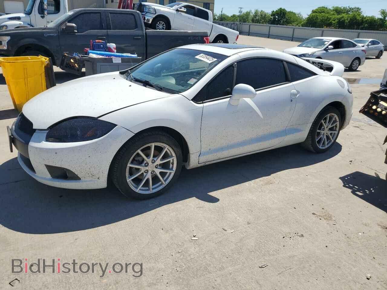 Photo 4A3AK34T89E014505 - MITSUBISHI ECLIPSE 2009