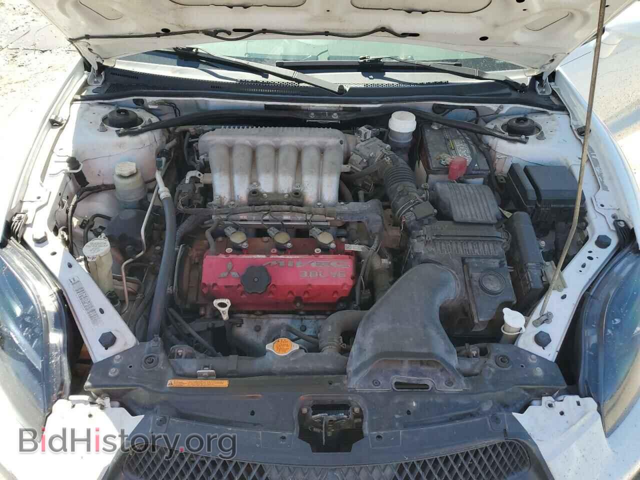 2009 MITSUBISHI ECLIPSE - VIN: 4A3AK34T89E014505 - Photo 11