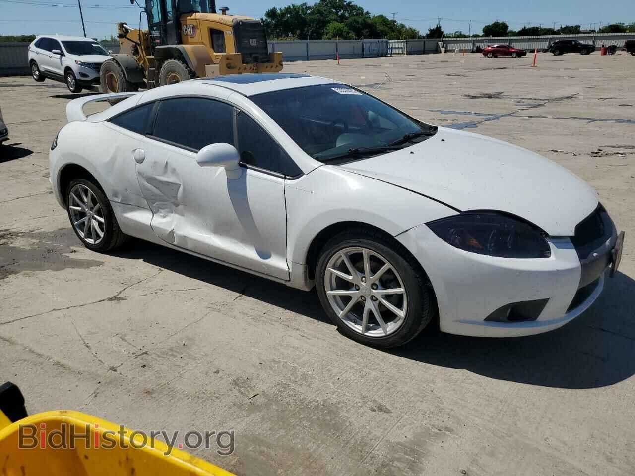 2009 MITSUBISHI ECLIPSE - VIN: 4A3AK34T89E014505 - Photo 4