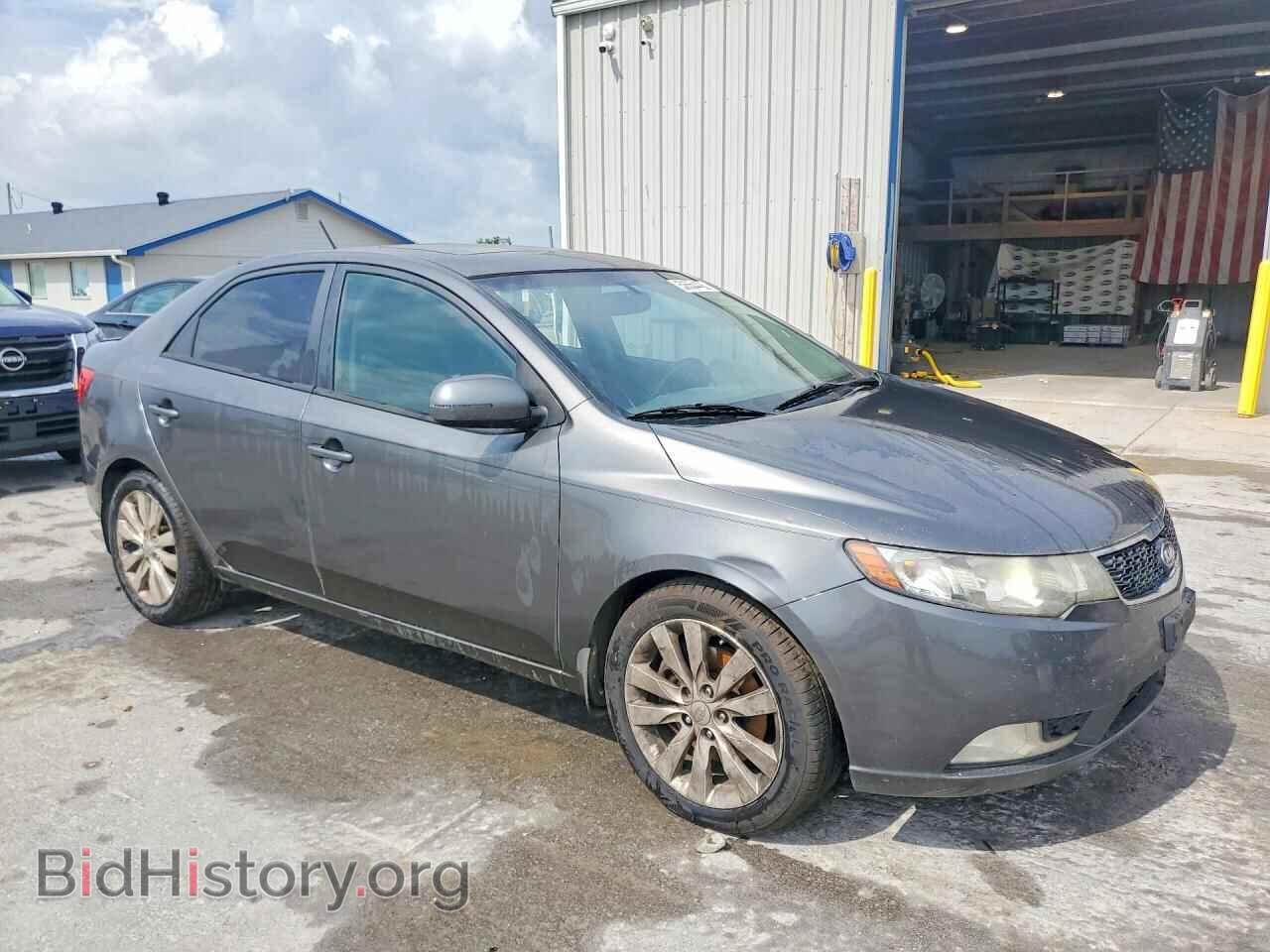 2013 KIA FORTE - VIN: KNAFW4A31D5687228 - Фото 4