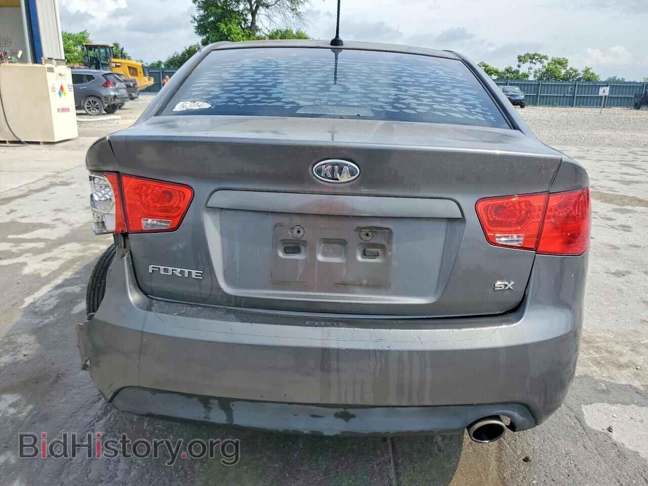 2013 KIA FORTE - VIN: KNAFW4A31D5687228 - Фото 6
