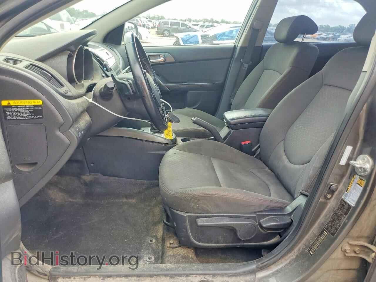 2013 KIA FORTE - VIN: KNAFW4A31D5687228 - Фото 7