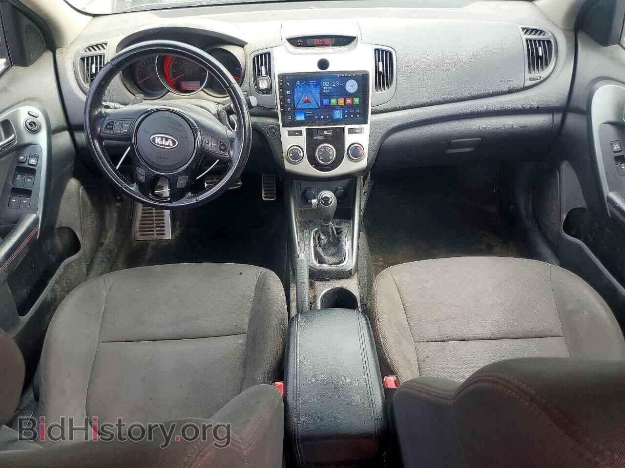 2013 KIA FORTE - VIN: KNAFW4A31D5687228 - Фото 8