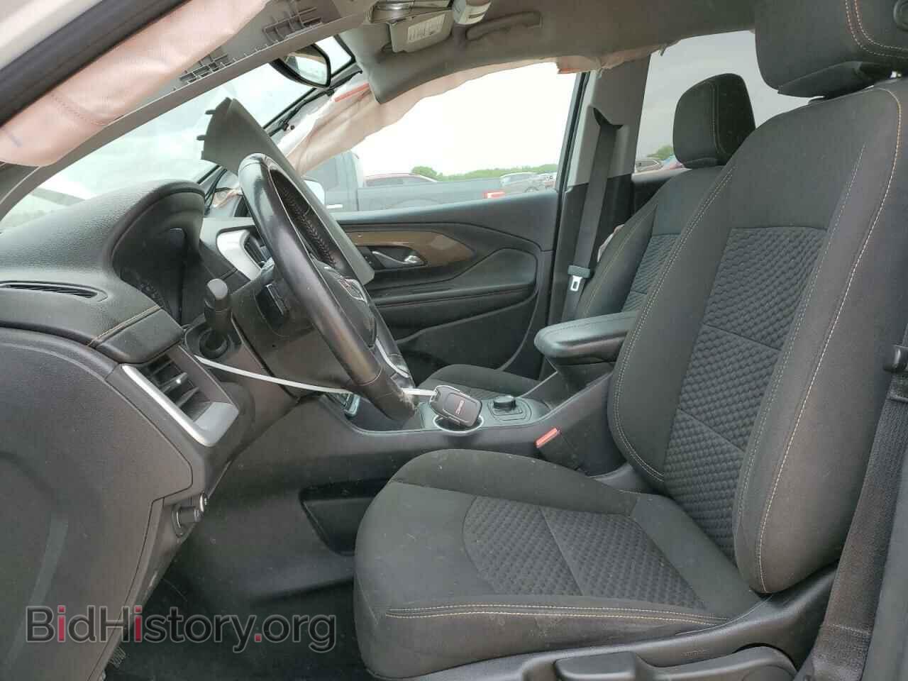 2021 GMC TERRAIN - VIN: 3GKALMEV9ML340767 - Фото 7