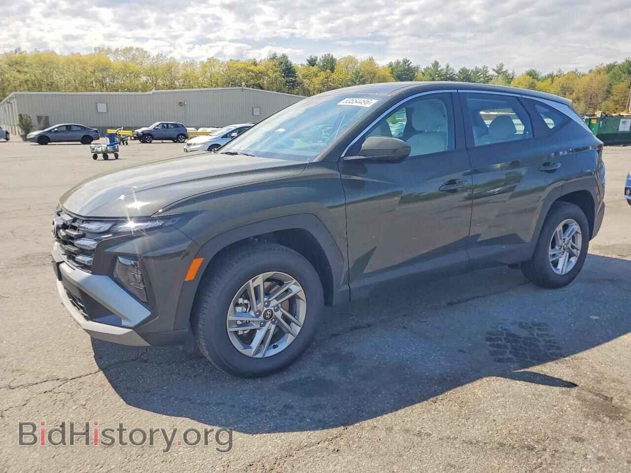 Photo 5NMJACDE1TH685719 - HYUNDAI TUCSON 2026