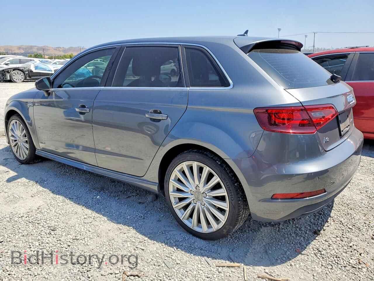 2016 AUDI A3 - VIN: WAUTPBFF7GA048953 - Photo 2