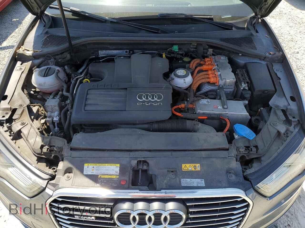 2016 AUDI A3 - VIN: WAUTPBFF7GA048953 - Photo 11