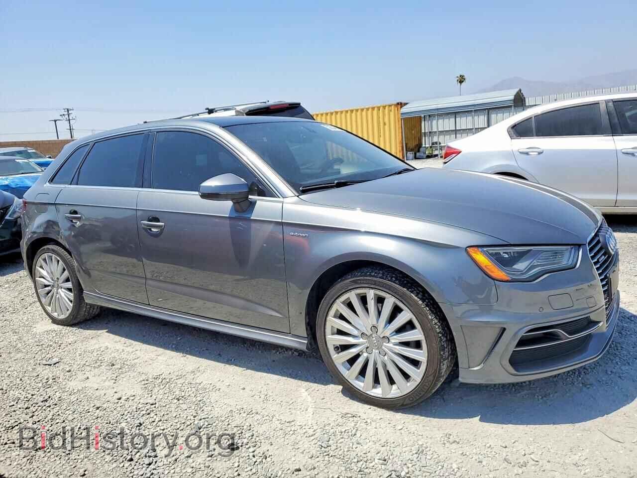 2016 AUDI A3 - VIN: WAUTPBFF7GA048953 - Photo 4