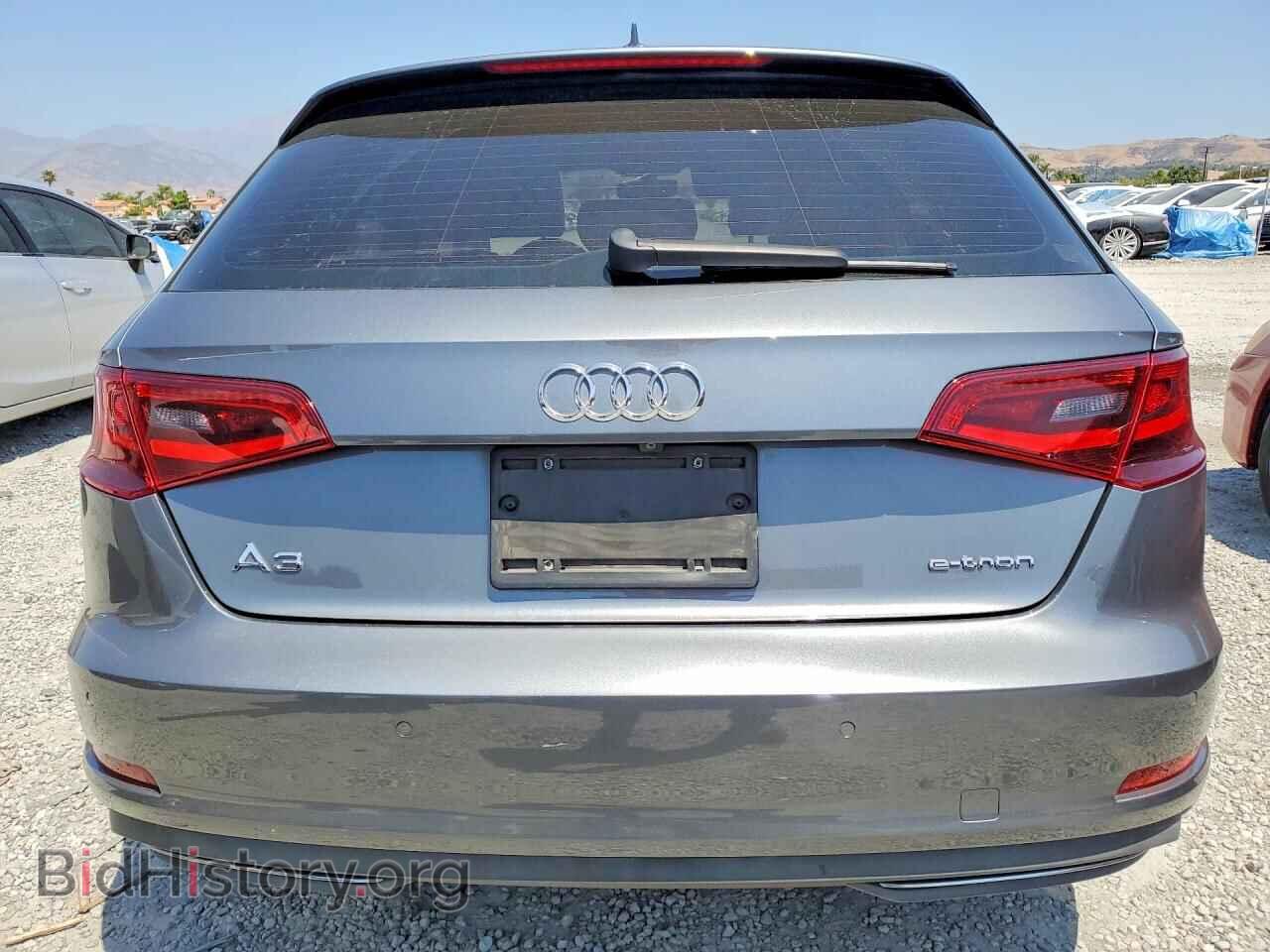 2016 AUDI A3 - VIN: WAUTPBFF7GA048953 - Photo 6